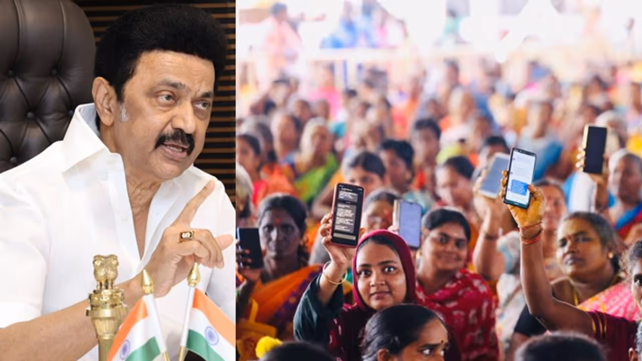 பெண்களுக்கு அடிக்கப்போகும் ஜாக்பாட்! ரூ.2000ஆக உயர்த்தப்படும் மகளிர் உரிமை தொகை? எப்போது தெரியுமா?