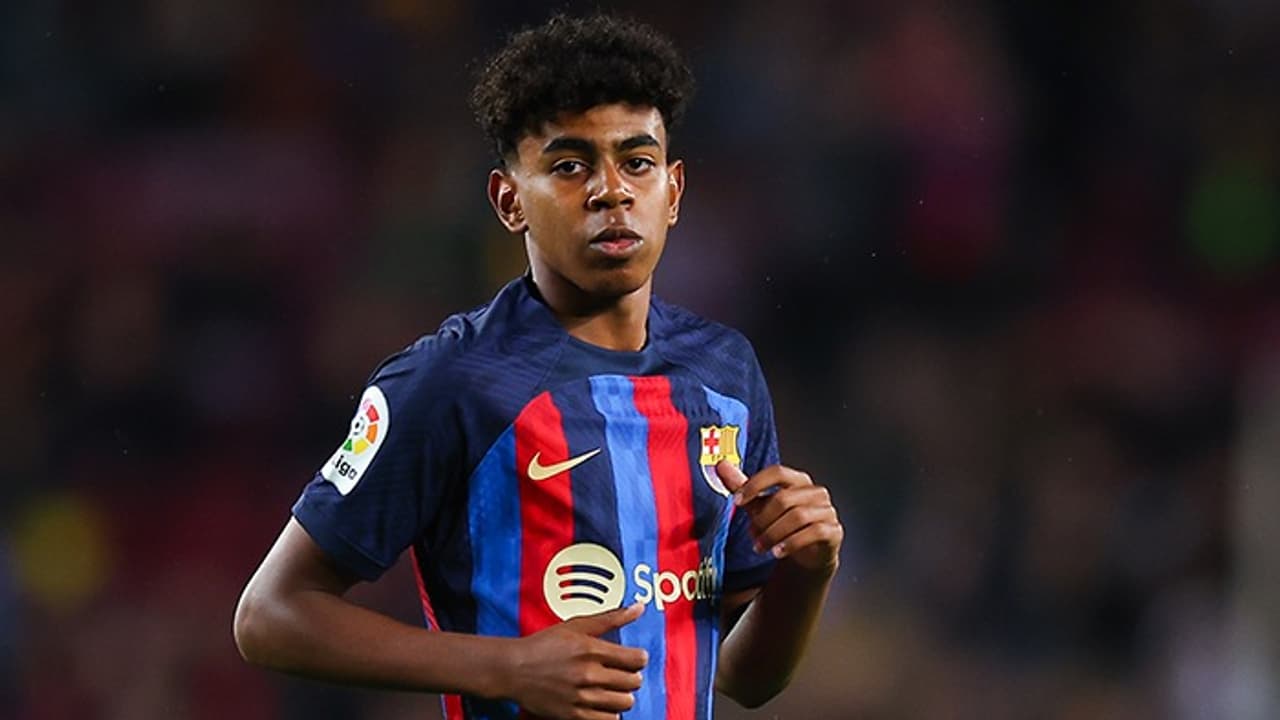 Lamine Yamal Lamine Yamal