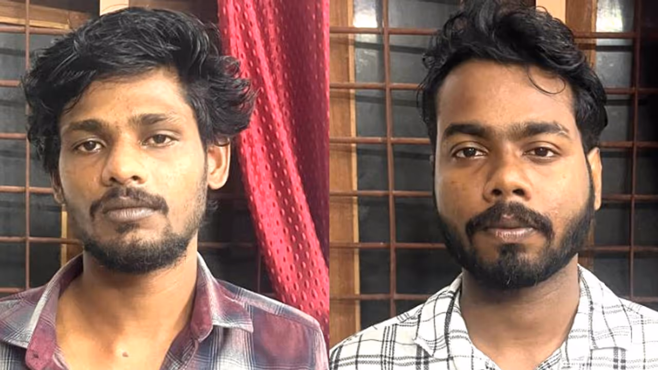 ഹരിപ്പാട് പൊലീസ് സ്റ്റേഷൻ പരിധിയിൽ നിരവധി ക്രിമിനൽ കേസുകളിൽ പ്രതികൾ; കാപ്പ ചുമത്തി നാടുകടത്തി ഹരിപ്പാട് പൊലീസ് സ്റ്റേഷൻ പരിധിയിൽ നിരവധി ക്രിമിനൽ കേസുകളിൽ പ്രതികൾ; കാപ്പ ചുമത്തി നാടുകടത്തി