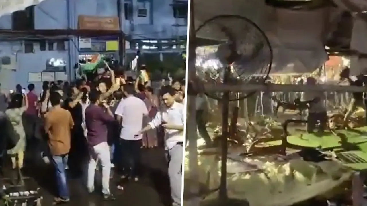 Kolkata rape murder case: Nine arrested for violence at RG Kar Medical College; check details