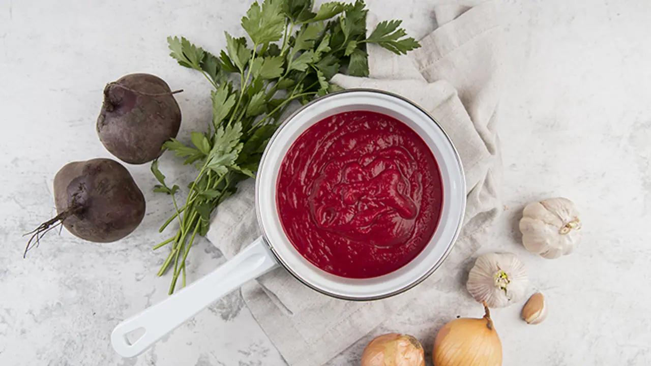 Beetroot chutney recipe