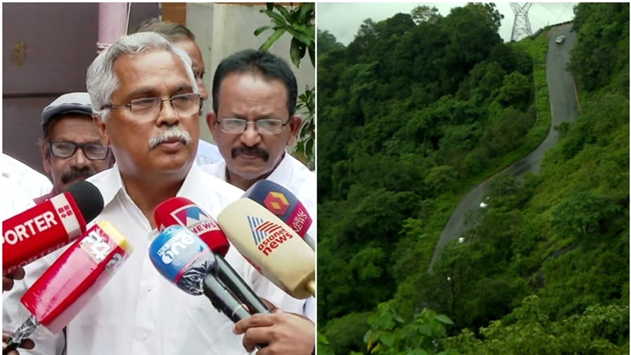 വയനാട് തുരങ്കപാത: ശാസ്ത്രീയ പഠനം വേണമെന്ന് ബിനോയ് വിശ്വം, 'കാഫിർ സ്ക്രീൻഷോട്ട് ഇടതുപക്ഷ രീതിയല്ല' വയനാട് തുരങ്കപാത: ശാസ്ത്രീയ പഠനം വേണമെന്ന് ബിനോയ് വിശ്വം, 'കാഫിർ സ്ക്രീൻഷോട്ട് ഇടതുപക്ഷ രീതിയല്ല'