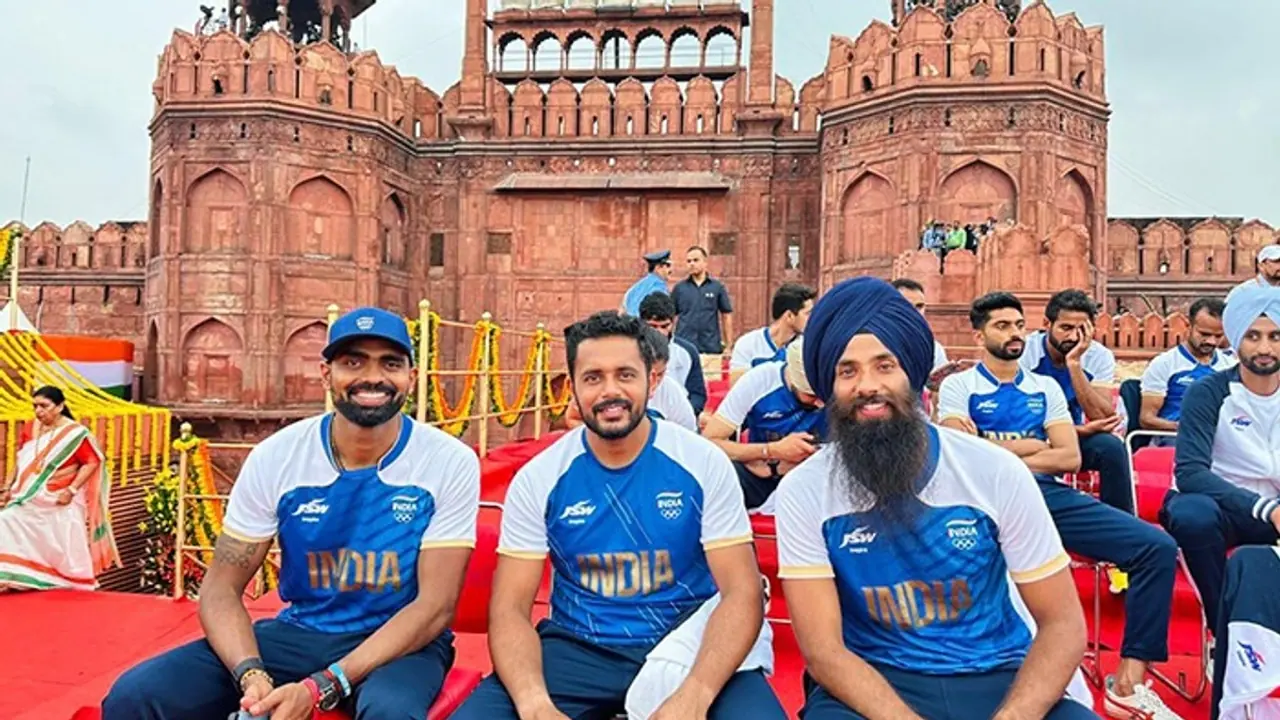 Independence Day 2024: From Sachin Tendulkar to PR Sreejesh, Indian sporting icons share patriotic messages Independence Day 2024: From Sachin Tendulkar to PR Sreejesh, Indian sporting icons share patriotic messages