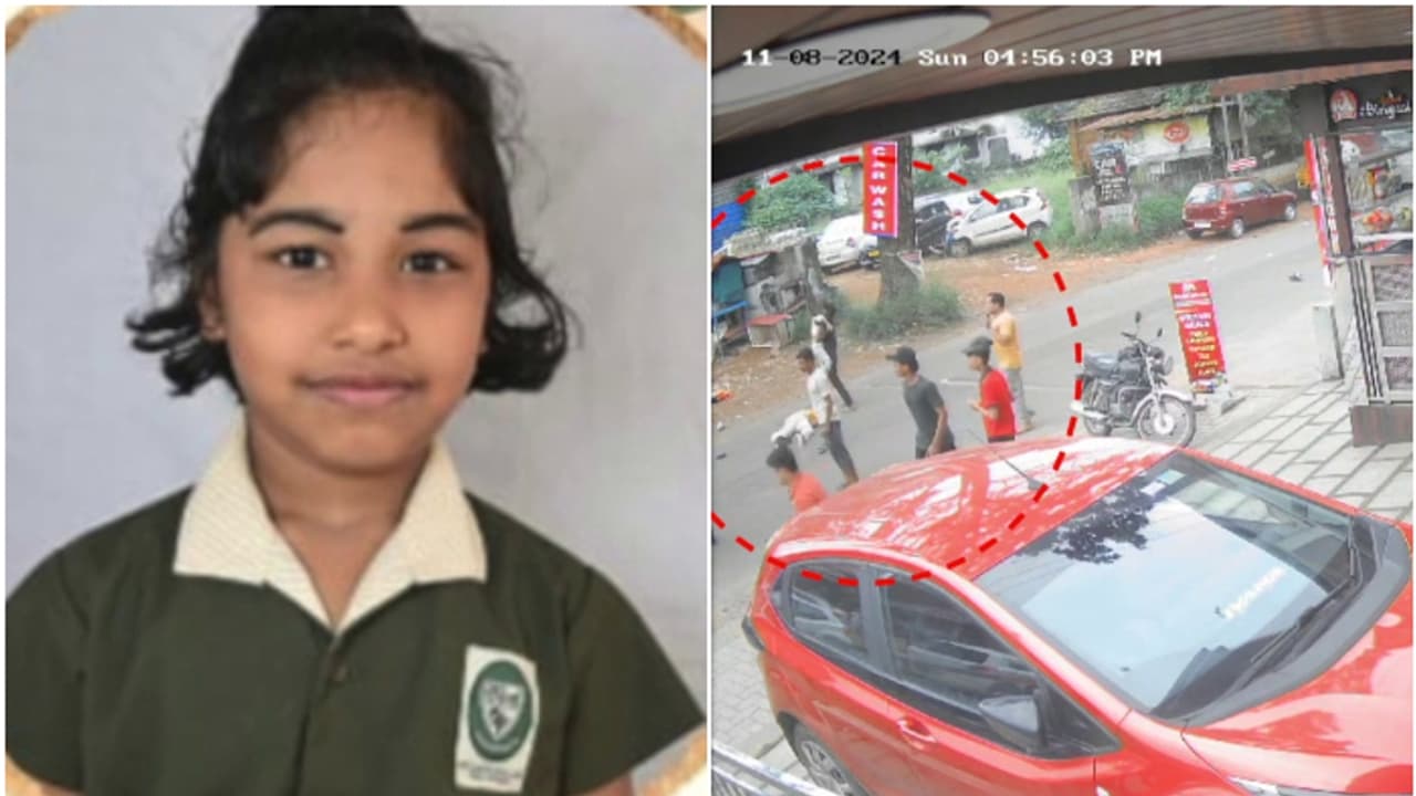  അമിത വേ​ഗതയിലെത്തിയ കാർ പൊലീസുകാരനും കുടുംബവും സഞ്ചരിച്ച സ്കൂട്ടറിൽ ഇടിച്ചു; മകൾക്ക് ദാരുണാന്ത്യം, കേസെടുത്തു