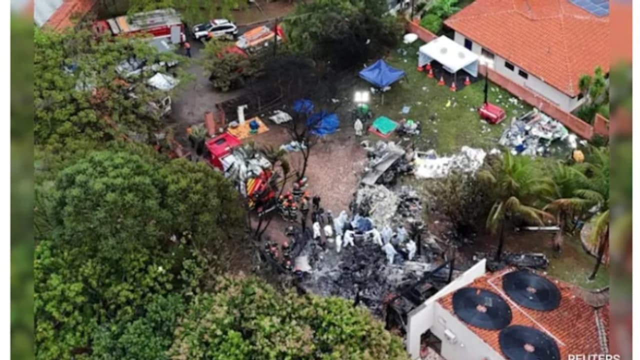 പ്രശ്നമുണ്ടെന്ന് പൈലറ്റുമാർ തിരിച്ചറിഞ്ഞതിന് ശേഷം അവശേഷിച്ചത് ഒരു മിനിറ്റ് മാത്രം; അതിനിടയിൽ എല്ലാം അവസാനിച്ചു