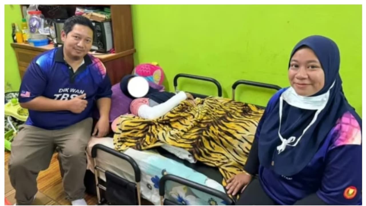 മക്കൾ നോക്കിനിൽക്കെ ഭാര്യയെ കൊക്കയിലേക്ക് തള്ളിയിട്ട് ഭർത്താവ്; 9 മണിക്കൂറിന് ശേഷം അത്ഭുതകരമായ രക്ഷപ്പെടൽ 