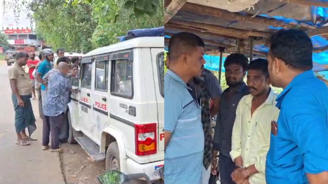 കീൻപടിയിൽ ബസിറങ്ങിയ 5 പേരുടെ കയ്യിൽ ബാഗുകള്‍, പരിശോധിച്ച പൊലീസുകാർ ഞെട്ടി, പിടികൂടിയത് 70 കിലോ കഞ്ചാവ്