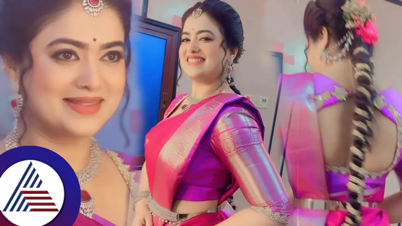 ಸಾಕ್ಷಾತ್ ಲಕ್ಷ್ಮಿ ಲುಕ್ನಲ್ಲಿ ಹಳೆಯ ಶಾರ್ವರಿ: ಯಾಕ್ ಮೇಡಂ ಮೋಸ ಮಾಡಿದ್ರಿ ಕೇಳ್ತಿದ್ದಾರೆ ಫ್ಯಾನ್ಸ್ ಸಾಕ್ಷಾತ್ ಲಕ್ಷ್ಮಿ ಲುಕ್ನಲ್ಲಿ ಹಳೆಯ ಶಾರ್ವರಿ: ಯಾಕ್ ಮೇಡಂ ಮೋಸ ಮಾಡಿದ್ರಿ ಕೇಳ್ತಿದ್ದಾರೆ ಫ್ಯಾನ್ಸ್