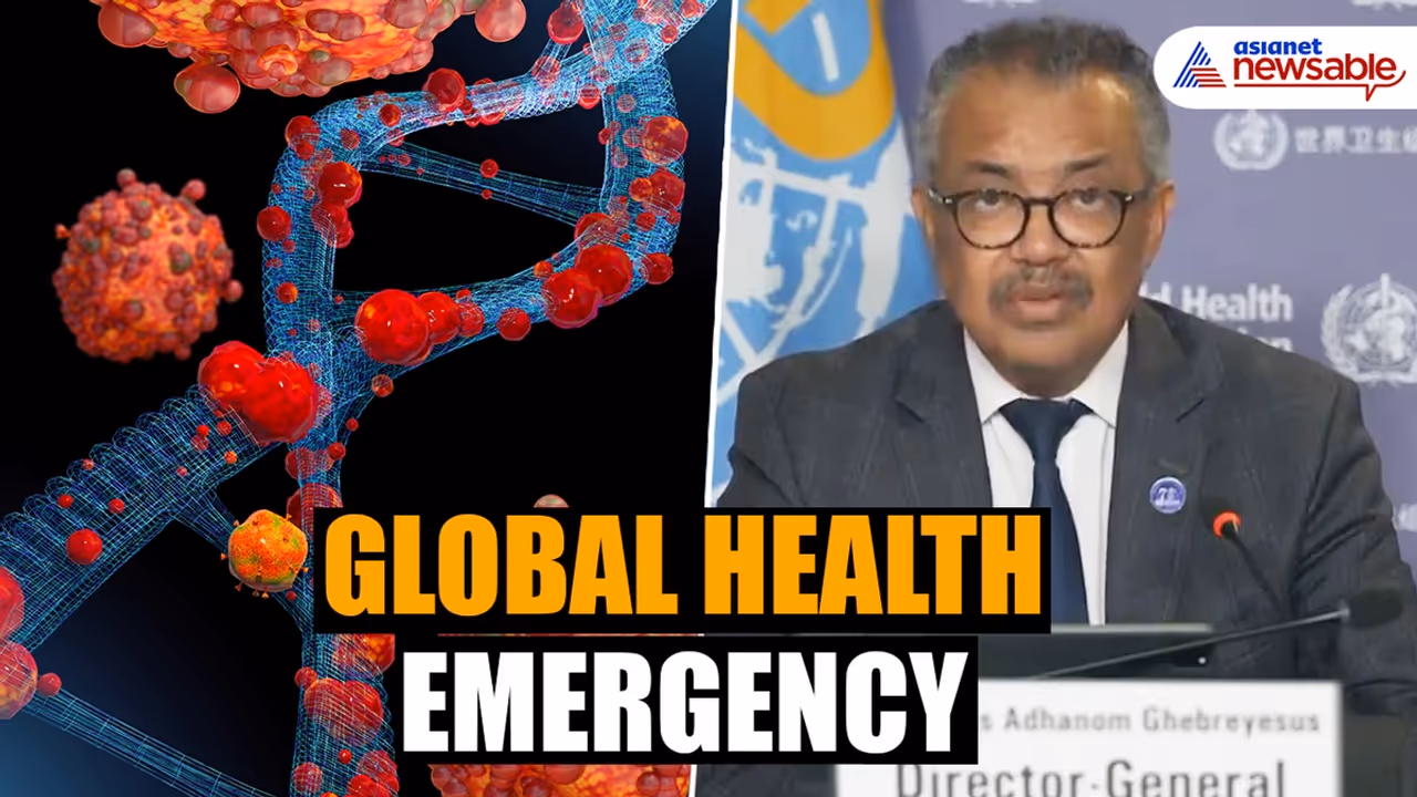 116 ದೇಶಗಳಿಗೆ ವ್ಯಾಪಿಸಿದ ಮಂಕಿಪಾಕ್ಸ್ ವೈರಸ್, ಭಾರತಕ್ಕೆ ಆತಂಕ, ವಿಶ್ವ ಆರೋಗ್ಯ ಸಂಸ್ಥೆ ಎಚ್ಚರಿಕೆ! 116 ದೇಶಗಳಿಗೆ ವ್ಯಾಪಿಸಿದ ಮಂಕಿಪಾಕ್ಸ್ ವೈರಸ್, ಭಾರತಕ್ಕೆ ಆತಂಕ, ವಿಶ್ವ ಆರೋಗ್ಯ ಸಂಸ್ಥೆ ಎಚ್ಚರಿಕೆ!