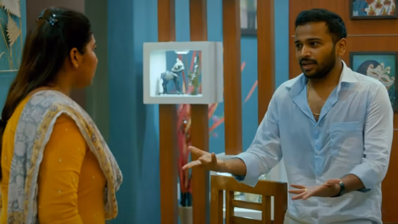 ചിരി നിറച്ചൊരു നുണക്കുഴി റിവ്യു