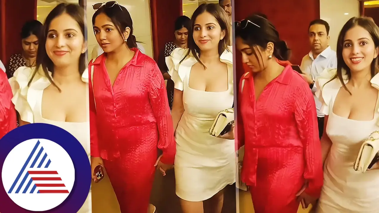 'ಗೌರಿ' ನೋಡಲು ಬಂದ ನಿವೇದಿತಾ: ಅಂಗಡಿ ಮುಚ್ಕೊಳಮ್ಮಾ ಅಂತೆಲ್ಲಾ ಹೇಳೋದಾ ನೆಟ್ಟಿಗರು? 'ಗೌರಿ' ನೋಡಲು ಬಂದ ನಿವೇದಿತಾ: ಅಂಗಡಿ ಮುಚ್ಕೊಳಮ್ಮಾ ಅಂತೆಲ್ಲಾ ಹೇಳೋದಾ ನೆಟ್ಟಿಗರು?