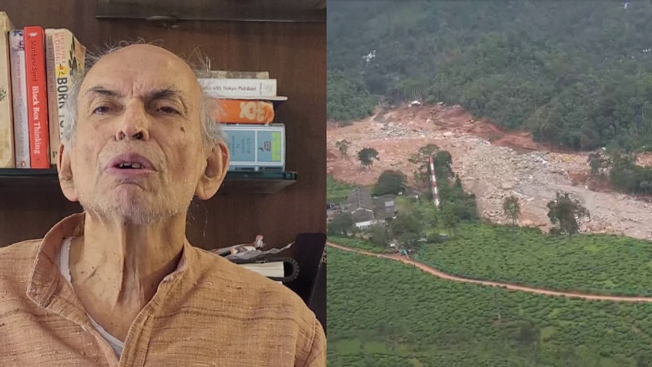 കേരളത്തിലെ ക്വാറികളുടെ നടത്തിപ്പ് കുടുംബശ്രീ സംഘങ്ങളെ ഏൽപ്പിക്കണം; പ്രകൃതി സംരക്ഷണത്തിന് നിർദേശവുമായി ഗാഡ്ഗിൽ കേരളത്തിലെ ക്വാറികളുടെ നടത്തിപ്പ് കുടുംബശ്രീ സംഘങ്ങളെ ഏൽപ്പിക്കണം; പ്രകൃതി സംരക്ഷണത്തിന് നിർദേശവുമായി ഗാഡ്ഗിൽ