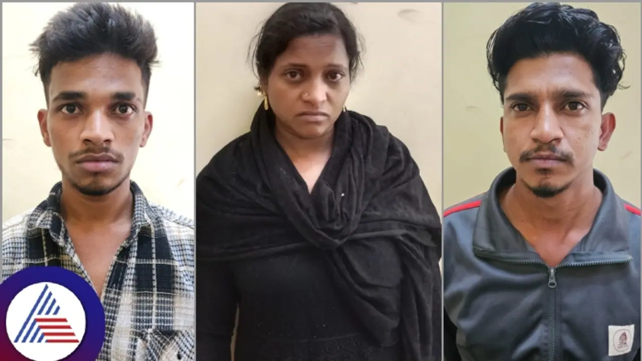 ಬೆಂಗಳೂರು ನಜ್ಮಾ ಕೌಸರ್: ಮಿಸ್ಡ್ ಕಾಲ್ ಕೊಟ್ಟು ಪಟಾಯಿಸ್ತಾಳೆ, ಮಂಚಕ್ಕೆ ಕರೆದು ಹನಿಟ್ರ್ಯಾಪ್ ಮಾಡ್ತಾಳೆ