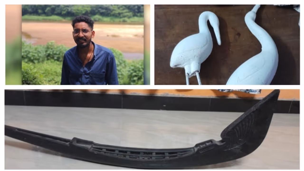 ചെങ്ങന്നൂരിൽ വീട്ടിലിരുന്ന് കൗതുകവസ്തു നിർമ്മിച്ചു കൊണ്ടിരിക്കെ യുവാവ് ഷോക്കേറ്റു മരിച്ചു ചെങ്ങന്നൂരിൽ വീട്ടിലിരുന്ന് കൗതുകവസ്തു നിർമ്മിച്ചു കൊണ്ടിരിക്കെ യുവാവ് ഷോക്കേറ്റു മരിച്ചു