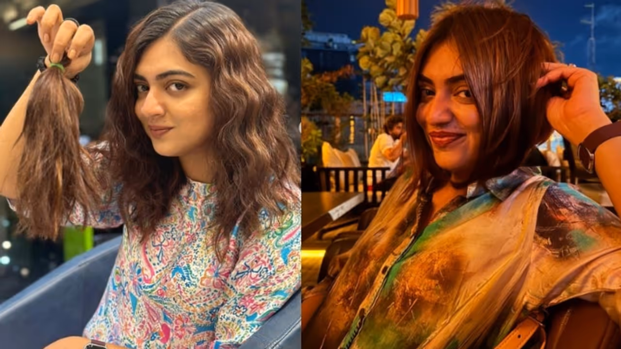 गर्मियों के लिए कौन से 5 हेयरकट हैं बेस्ट? चौथा ऑप्शन तो आपको चौंका ही देगा! गर्मियों के लिए कौन से 5 हेयरकट हैं बेस्ट? चौथा ऑप्शन तो आपको चौंका ही देगा!