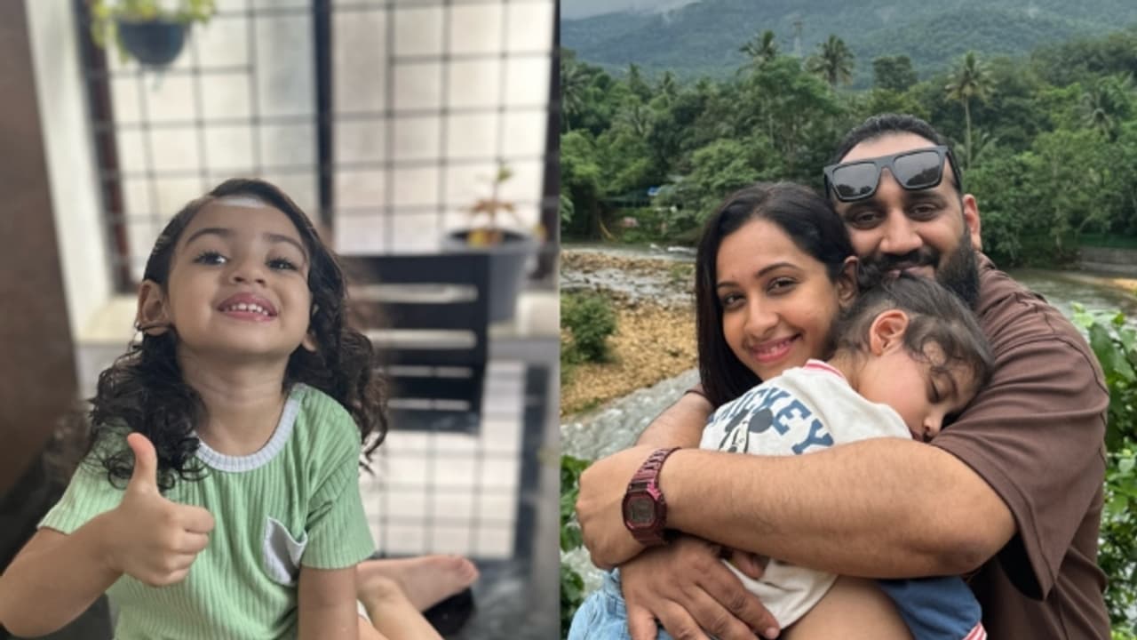 'വല്ലാതെ ഡൗണാവുമ്പോൾ ആത്മീയത മുറുകെ പിടിക്കുന്ന ആളാണ് ഞാന്‍'; സൗഭാഗ്യ വെങ്കിടേഷ്