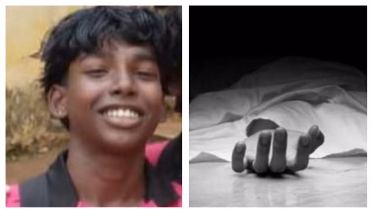 തൃശ്ശൂരിൽ 9ാം ക്ലാസ് വിദ്യാർത്ഥി ജീവനൊടുക്കിയ നിലയിൽ 