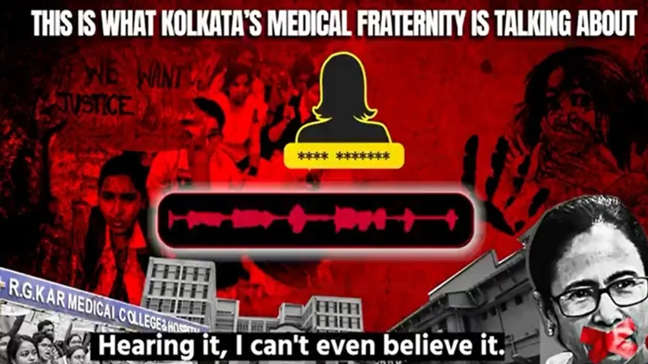கல்லுரி முதல்வரின் சதி.. கொல்கத்தா பெண் மருத்துவர் இறந்த பின்னர் பாலியல் வன்கொடுமை.. திடுக்கிடும் தகவல்..