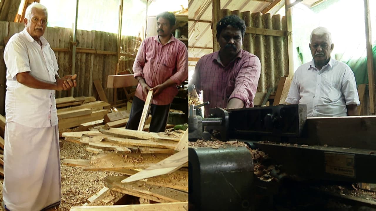 ഉരുളെടുത്ത ജീവിതങ്ങൾക്ക് താങ്ങായി അബ്ദുൾ അസീസ്; കൊല്ലത്ത് നിന്ന് വയനാട്ടിലേക്ക് എത്തിക്കുന്നത് 100 കട്ടിലുകൾ ഉരുളെടുത്ത ജീവിതങ്ങൾക്ക് താങ്ങായി അബ്ദുൾ അസീസ്; കൊല്ലത്ത് നിന്ന് വയനാട്ടിലേക്ക് എത്തിക്കുന്നത് 100 കട്ടിലുകൾ