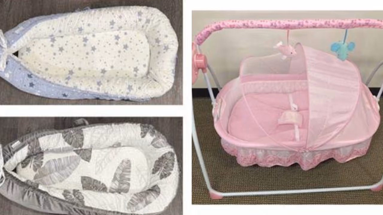 തുടർച്ചയായി നവജാതശിശുക്കളുടെ മരണം, ചിലയിനം കിടക്കകളും തൊട്ടിലുകളും ഉപയോഗിക്കരുതെന്ന മുന്നറിയിപ്പുമായി അമേരിക്ക തുടർച്ചയായി നവജാതശിശുക്കളുടെ മരണം, ചിലയിനം കിടക്കകളും തൊട്ടിലുകളും ഉപയോഗിക്കരുതെന്ന മുന്നറിയിപ്പുമായി അമേരിക്ക