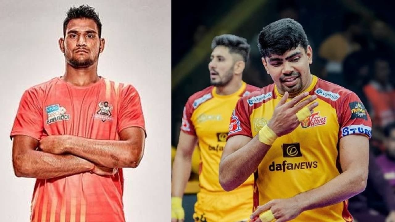 ಪ್ರೊ ಕಬಡ್ಡಿ ಹರಾಜು: ಸಚಿನ್‌ಗೆ ₹2.15 ಕೋಟಿ ಜಾಕ್‌ಪಾಟ್, ಬೆಂಗಳೂರಿಗೆ ಬಂದ ಹಳೆ ಹುಲಿ..!