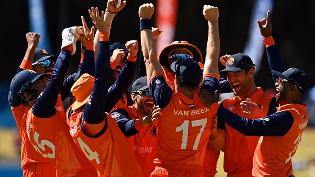 Netherlands vs USA: The Flying Dutchmen win ICC CWC League 2 match by19 runs Netherlands vs USA: The Flying Dutchmen win ICC CWC League 2 match by19 runs