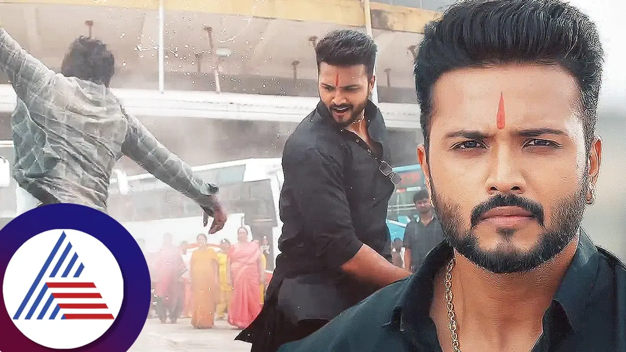 ದೃಷ್ಟಿಬೊಟ್ಟು: ಖಡಕ್ ಹೀರೋ ಆಗಿ ವಿಜಯ್ ಸೂರ್ಯ ಮತ್ತೆ ಕಿರುತೆರೆಗೆ! ದೃಷ್ಟಿಬೊಟ್ಟು: ಖಡಕ್ ಹೀರೋ ಆಗಿ ವಿಜಯ್ ಸೂರ್ಯ ಮತ್ತೆ ಕಿರುತೆರೆಗೆ!