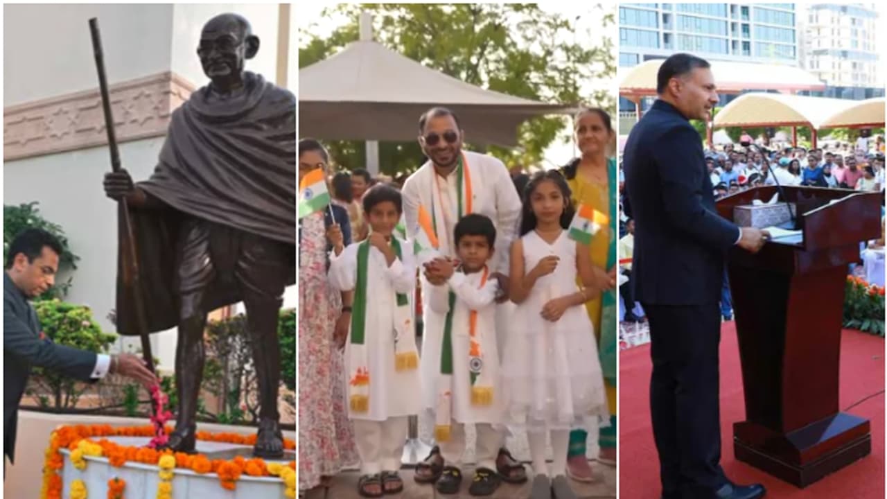 സ്വാതന്ത്ര്യ ദിനം ആഘോഷിച്ച് പ്രവാസികളും; ഇന്ത്യന് എംബസികളില് വിവിധ പരിപാടികള് സംഘടിപ്പിച്ചു സ്വാതന്ത്ര്യ ദിനം ആഘോഷിച്ച് പ്രവാസികളും; ഇന്ത്യന് എംബസികളില് വിവിധ പരിപാടികള് സംഘടിപ്പിച്ചു