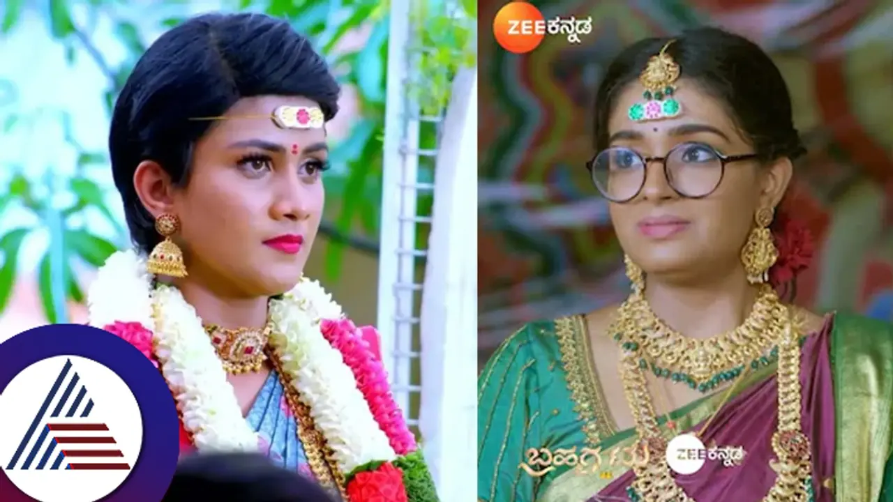 ಸತ್ಯ+ ಪಾರು= ಬ್ರಹ್ಮಗಂಟು! ಹಳಸಲು ಕಥೆಯನ್ನೇ ಎಷ್ಟಂತ ಕೊಡ್ತೀರಾ? ಸ್ಟೋರಿನೇ ಸಿಗಲ್ವಾ ಕೇಳ್ತಿದ್ದಾರೆ ನೆಟ್ಟಿಗರು! ಸತ್ಯ+ ಪಾರು= ಬ್ರಹ್ಮಗಂಟು! ಹಳಸಲು ಕಥೆಯನ್ನೇ ಎಷ್ಟಂತ ಕೊಡ್ತೀರಾ? ಸ್ಟೋರಿನೇ ಸಿಗಲ್ವಾ ಕೇಳ್ತಿದ್ದಾರೆ ನೆಟ್ಟಿಗರು!