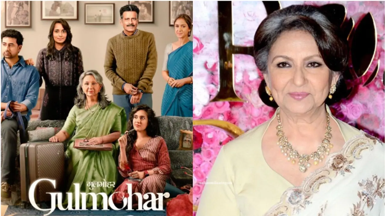 'This means a lot...', Sharmila Tagore 'Happy' as 'Gulmohar' wins National Film Award 2024 'This means a lot...', Sharmila Tagore 'Happy' as 'Gulmohar' wins National Film Award 2024