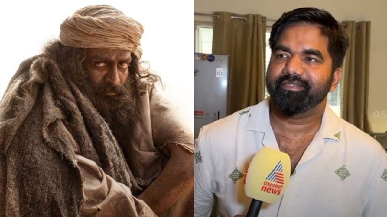 'ആടുജീവിത'ത്തിലെ ഏറ്റവും ഇഷ്ടപ്പെട്ട ദൃശ്യം ഏത്? അവാര്ഡ് നേട്ടത്തിന് ശേഷം ഛായാഗ്രാഹകന് പറയുന്നു 'ആടുജീവിത'ത്തിലെ ഏറ്റവും ഇഷ്ടപ്പെട്ട ദൃശ്യം ഏത്? അവാര്ഡ് നേട്ടത്തിന് ശേഷം ഛായാഗ്രാഹകന് പറയുന്നു