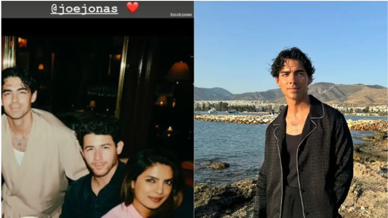 'Coolest cat in town....', Priyanka Chopra wishes Joe Jonas on his 35th birthday [PHOTOS]
