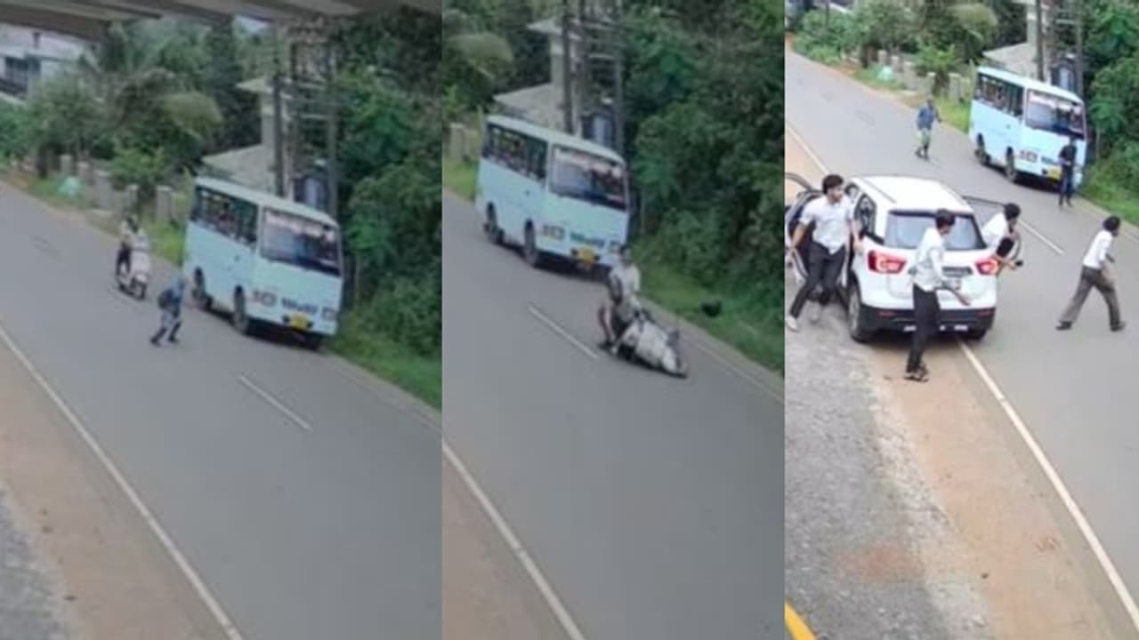 മലപ്പുറത്ത് റോഡ് മുറിച്ച് കടക്കുന്നതിനിടെ 9 വയസുകാരിയെ ഇരുചക്രവാഹനം ഇടിച്ച് തെറിപ്പിച്ചു, ഗുരുതര പരിക്ക്