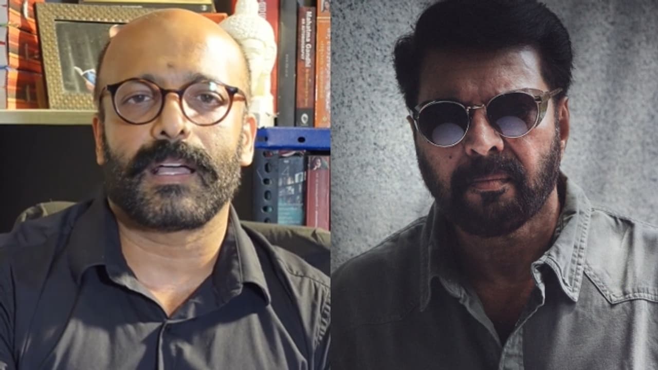 അനാവശ്യ വിവാദം, മമ്മൂട്ടിയുടെ ഒരു ചിത്രവും അവാർഡിന് അപേക്ഷിച്ചിട്ടില്ല: ജൂറി അംഗം ബി പത്മകുമാർ 