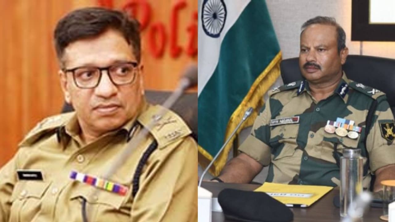 നിധിൻ അഗർവാളിന് തിരിച്ചടി; വിജിലൻസ് മേധാവി യോഗേഷ് ഗുപ്തയെ ഡിജിപിയാക്കി, നിയമ പ്രശ്നമാകാൻ സാധ്യത നിധിൻ അഗർവാളിന് തിരിച്ചടി; വിജിലൻസ് മേധാവി യോഗേഷ് ഗുപ്തയെ ഡിജിപിയാക്കി, നിയമ പ്രശ്നമാകാൻ സാധ്യത