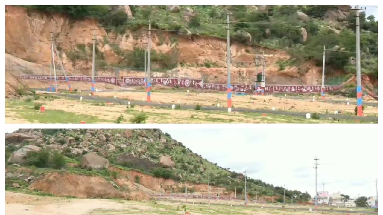 ಚಿತ್ರದುರ್ಗ: ಗುಡ್ಡ ಕೊರೆದು ಲೇಔಟ್ ನಿರ್ಮಾಣ; ವಯನಾಡ ಮಾದರಿ ದುರಂತವಾದ್ರೆ ಯಾರು ಹೊಣೆ?