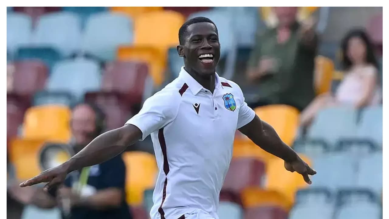 SA Vs WI: ஒரே நாளில் 17 விக்கெட், SA பேட்ஸ்மேன்களை அலறவிடும் WI பவுலர்கள்