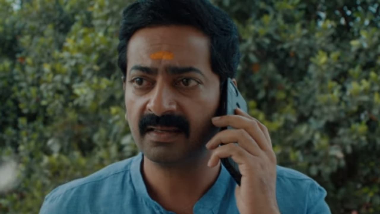 വൈക്കം വിജയലക്ഷ്മിയുടെ ആലാപനം; 'ഭരതനാട്യ'ത്തിലെ ഗാനമെത്തി