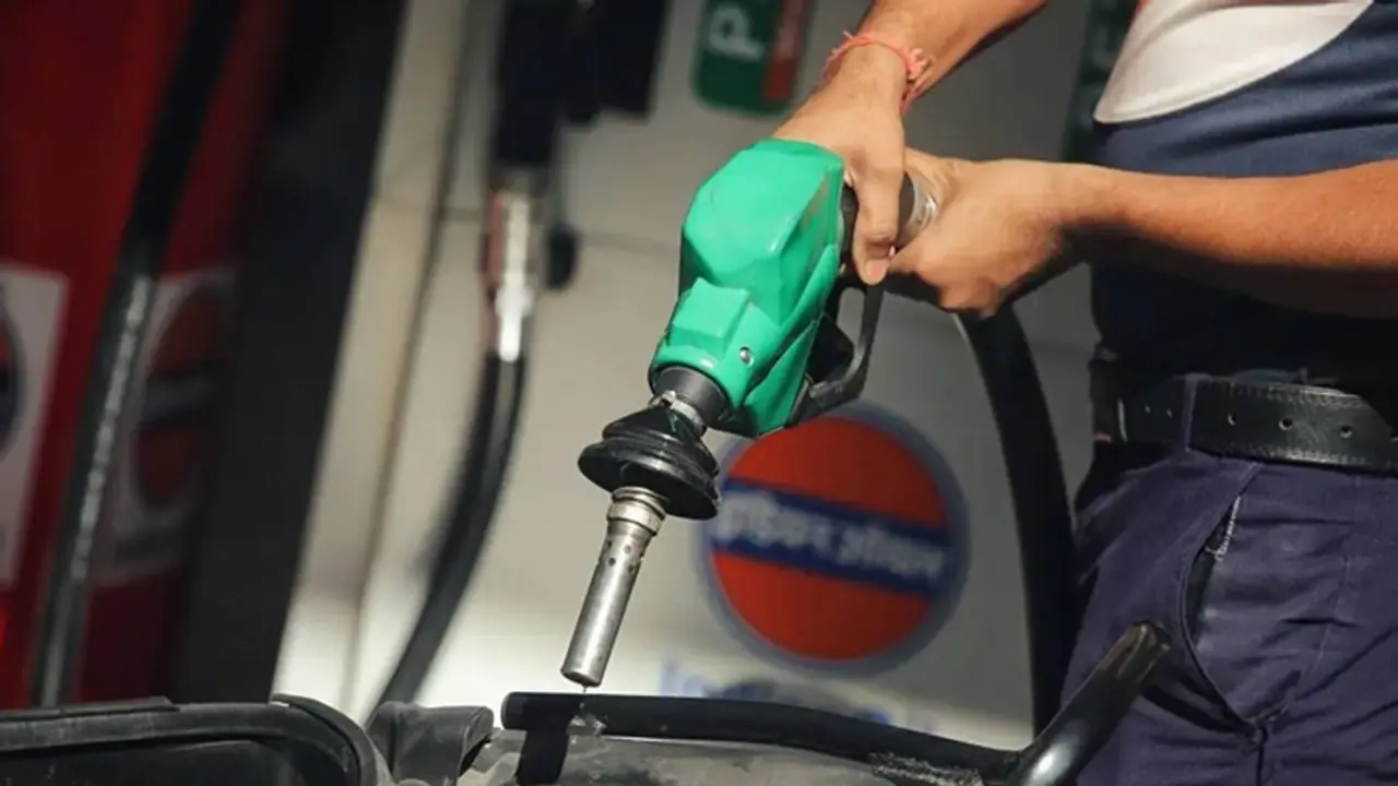 Petrol Diesel Petrol Diesel