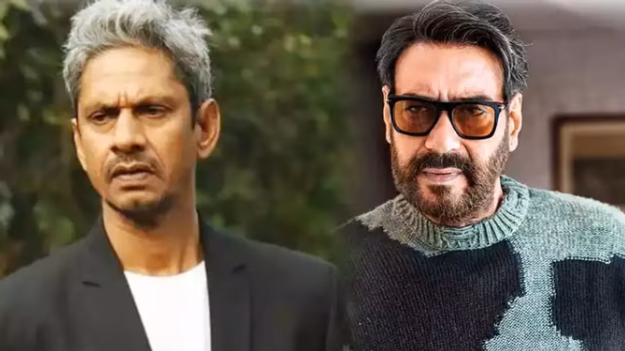 'രണ്ടു കോടി നഷ്ടം, എങ്കിലും പെരുമാറ്റം അസഹനീയം': അജയ് ദേവഗണ് ചിത്രത്തില് നിന്നും വിജയ് റാസിനെ പുറത്താക്കി 'രണ്ടു കോടി നഷ്ടം, എങ്കിലും പെരുമാറ്റം അസഹനീയം': അജയ് ദേവഗണ് ചിത്രത്തില് നിന്നും വിജയ് റാസിനെ പുറത്താക്കി