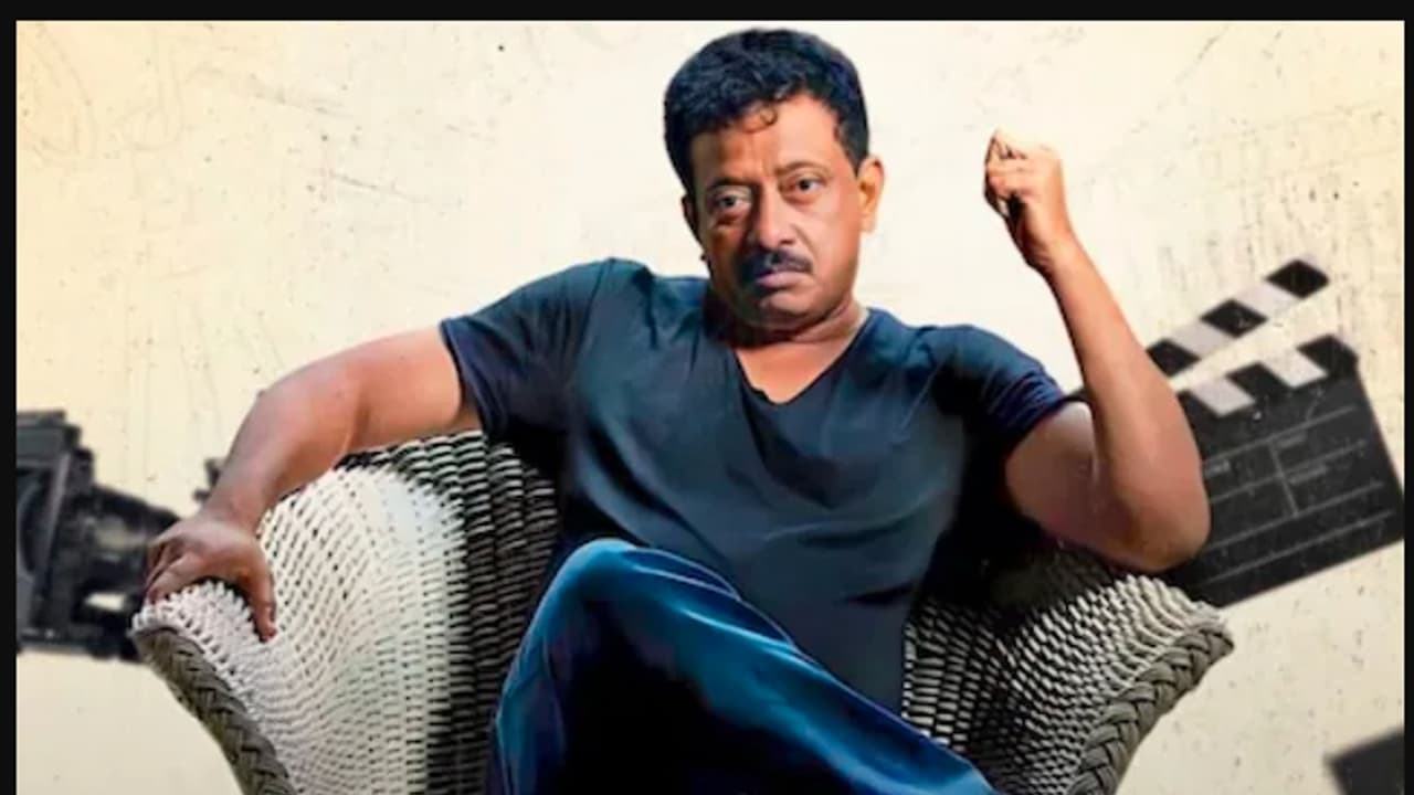 ದೇವಲೋಕದ ಅಪ್ಸರೆ ನನ್ನನ್ನು ಬಿಟ್ಟು ಮುದುಕನನ್ನು ಮದ್ವೆಯಾದ್ಲು! ರಾಮ್‌ ಗೋಪಾಲ್‌ ವರ್ಮಾ ಮಾತು ಮತ್ತೆ ಮುನ್ನೆಲೆಗೆ