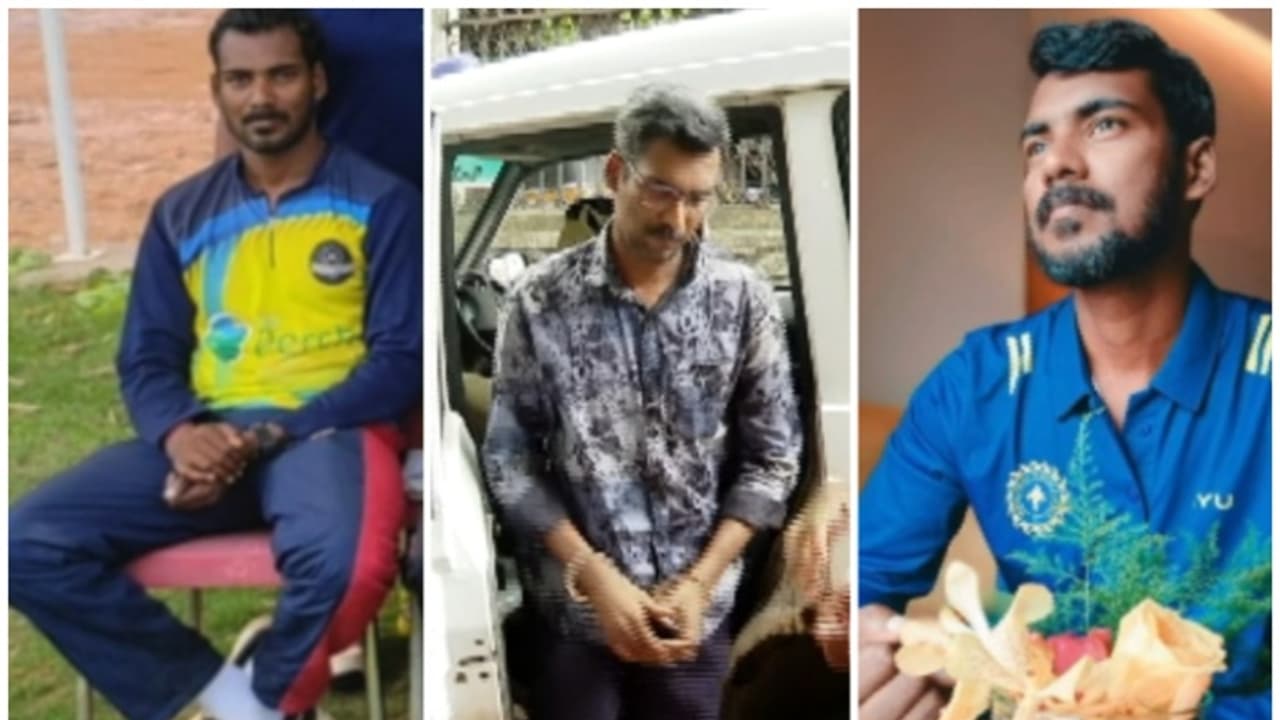 പ്രായപൂർത്തിയാവാത്ത പെൺകുട്ടികളെ പീഡിപ്പിച്ച നാല് കേസുകളിൽ കെസിഎയുടെ ക്രിക്കറ്റ് കോച്ചിനെതിരെ കുറ്റപത്രം നൽകി പ്രായപൂർത്തിയാവാത്ത പെൺകുട്ടികളെ പീഡിപ്പിച്ച നാല് കേസുകളിൽ കെസിഎയുടെ ക്രിക്കറ്റ് കോച്ചിനെതിരെ കുറ്റപത്രം നൽകി