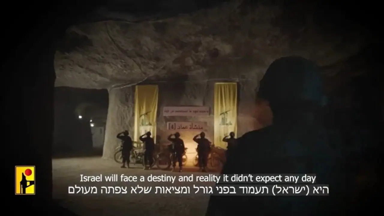 IDF strike in southern Lebanon: Chilling Hezbollah video threatening Israel with new weapons goes viral| WATCH IDF strike in southern Lebanon: Chilling Hezbollah video threatening Israel with new weapons goes viral| WATCH