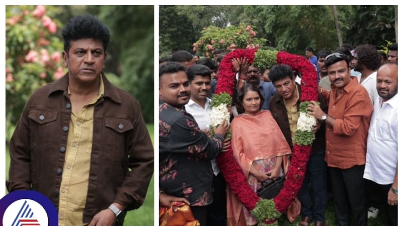 ತಮಿಳು ಡೈರೆಕ್ಟರ್ ಜೊತೆ ಕರುನಾಡ ಚಕ್ರವರ್ತಿ ಶಿವಣ್ಣ; ಸೆಟ್ಟೇರಿತು 131ನೇ ಸಿನಿಮಾ!