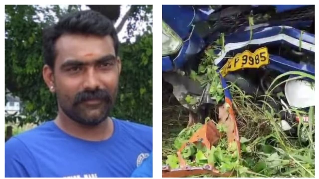 പാലക്കാടും തൃശ്ശൂരും ബൈക്ക് അപകടങ്ങളിൽ 2 യുവാക്കൾക്ക് ദാരുണാന്ത്യം