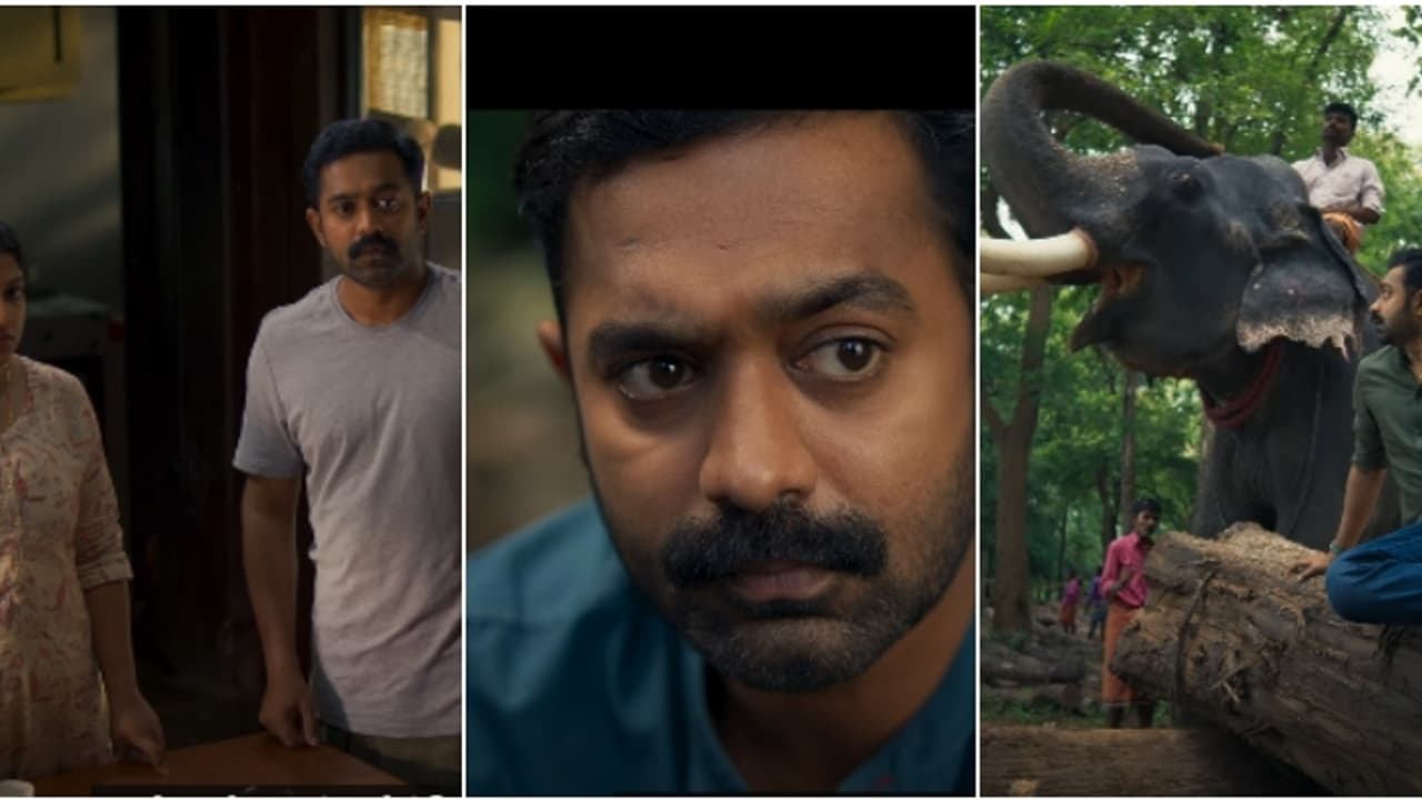 'അപ്പുറത്ത് നില്ക്കുന്നത് എന്റെ അച്ഛനല്ലെ': ദുരൂഹതകള് ഒളിപ്പിച്ച് 'കിഷ്കിന്ധാ കാണ്ഡം' ട്രെയിലര് 'അപ്പുറത്ത് നില്ക്കുന്നത് എന്റെ അച്ഛനല്ലെ': ദുരൂഹതകള് ഒളിപ്പിച്ച് 'കിഷ്കിന്ധാ കാണ്ഡം' ട്രെയിലര്