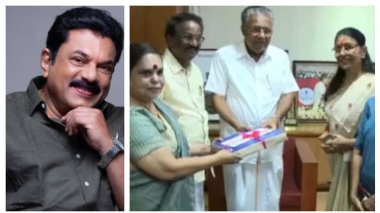 'ഹേമ കമ്മിറ്റിയോട് ഞാൻ 4 മണിക്കൂർ സംസാരിച്ചു, റിപ്പോർട്ട് പുറത്തുവന്നതുകൊണ്ട് ഒന്നും സംഭവിക്കാനില്ല': മുകേഷ്