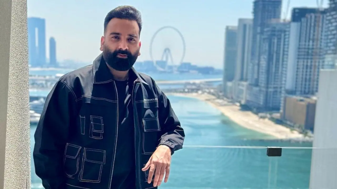 "I was feeling extra nervous...": Anubhav Bassi on his Sydney Opera House performance 