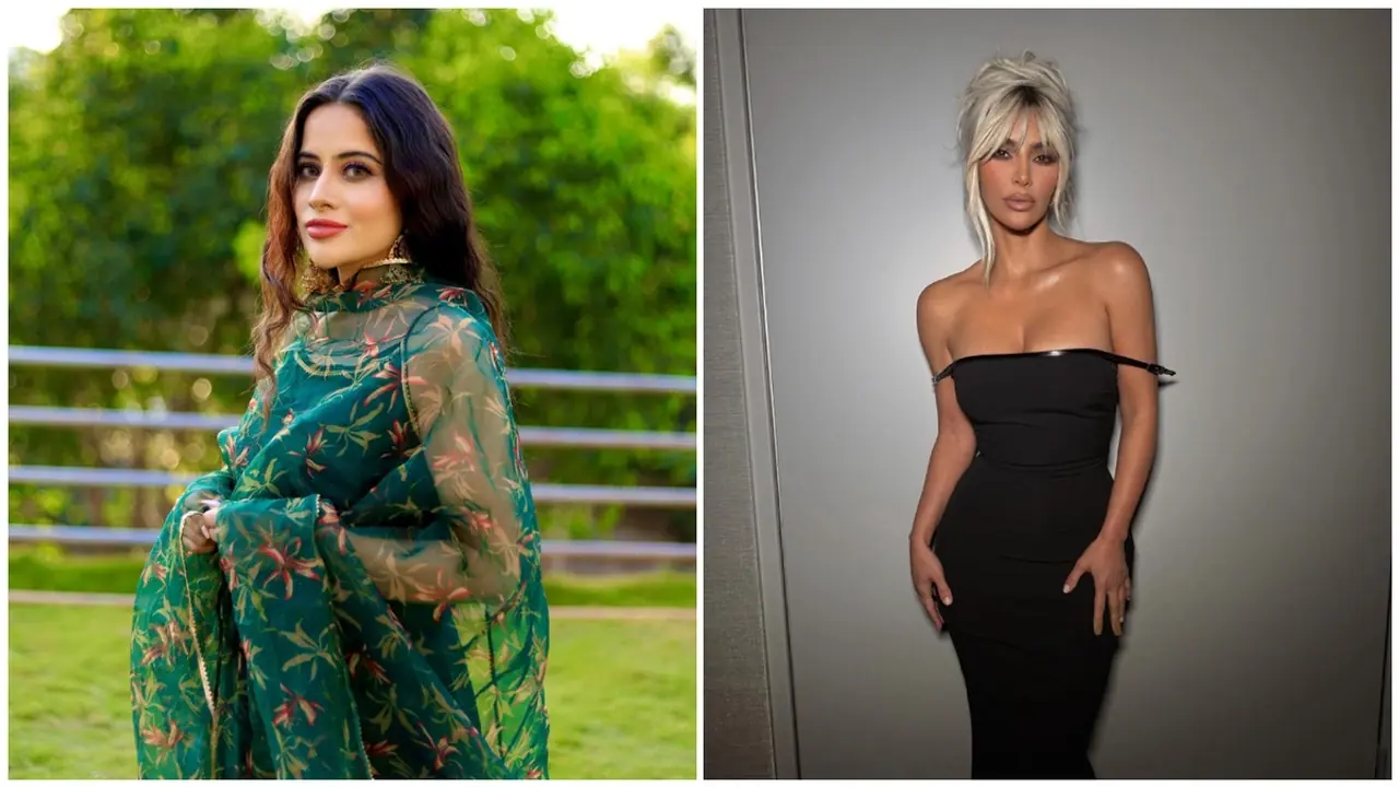 Is Uorfi Javed the ‘New Kim Kardashian'? Reddit buzzes over reality show featuring her and her sisters Is Uorfi Javed the ‘New Kim Kardashian'? Reddit buzzes over reality show featuring her and her sisters