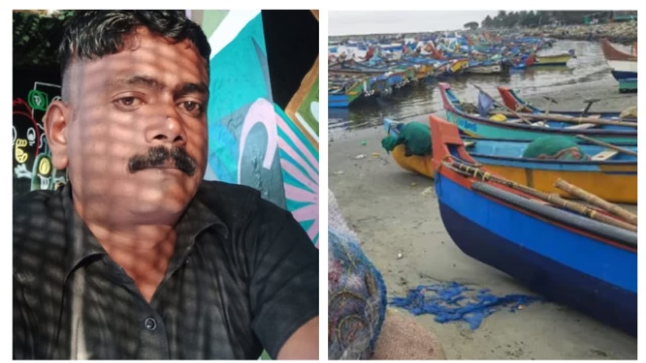 ആലപ്പുഴയിൽ വെച്ച് കടലിൽ വീണ് കാണാതായ മത്സ്യത്തൊഴിലാളിയുടെ മൃതദേഹം കണ്ടെത്തി